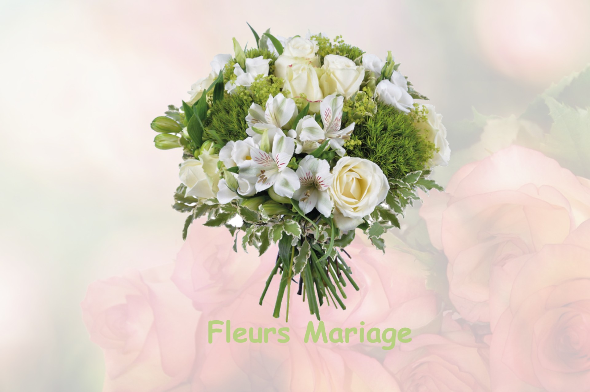 fleurs mariage TREGUIER